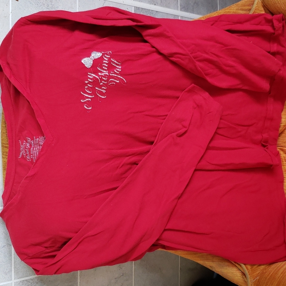 ONE OF A KIND 3X Christmas Shirt